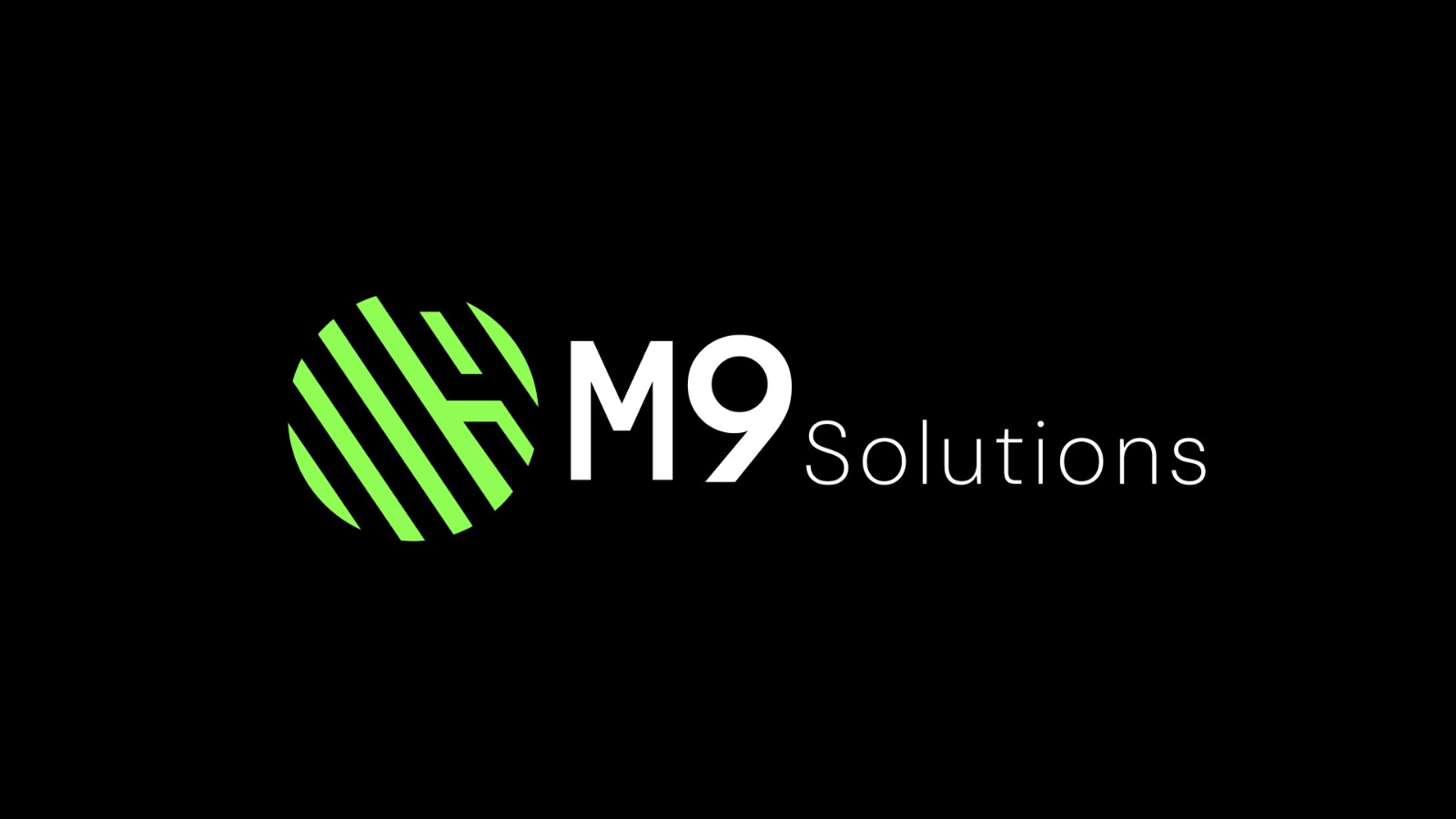 M9 Solutions